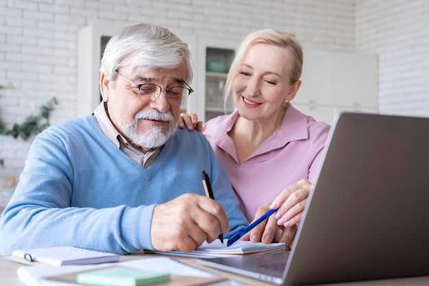 Как использовать личный кабинет: Проверьте ваш пенсионный статус без лишних хлопот